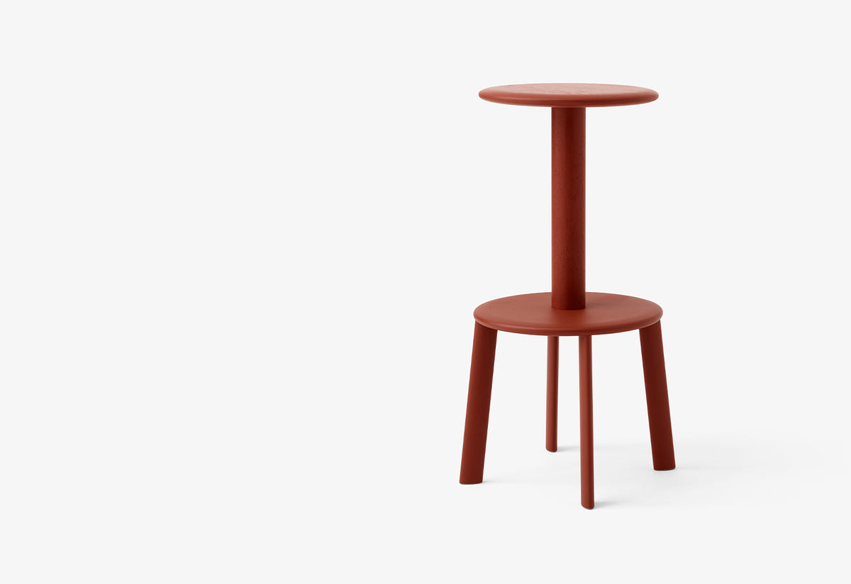 Massif Bar Stool, Anderssen and voll, Andtradition