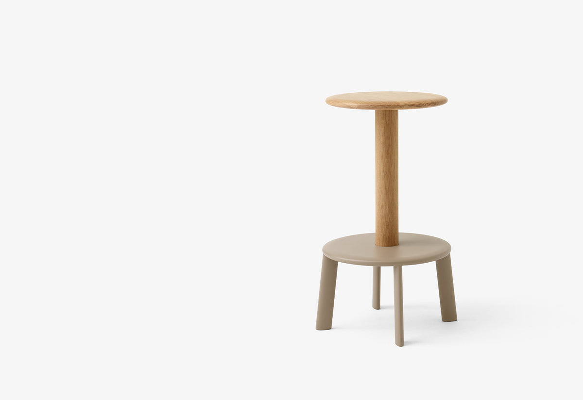 Massif Bar Stool, Anderssen and voll, Andtradition