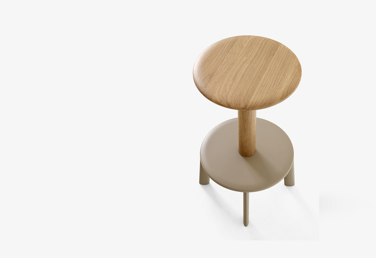 Massif Bar Stool, Anderssen and voll, Andtradition
