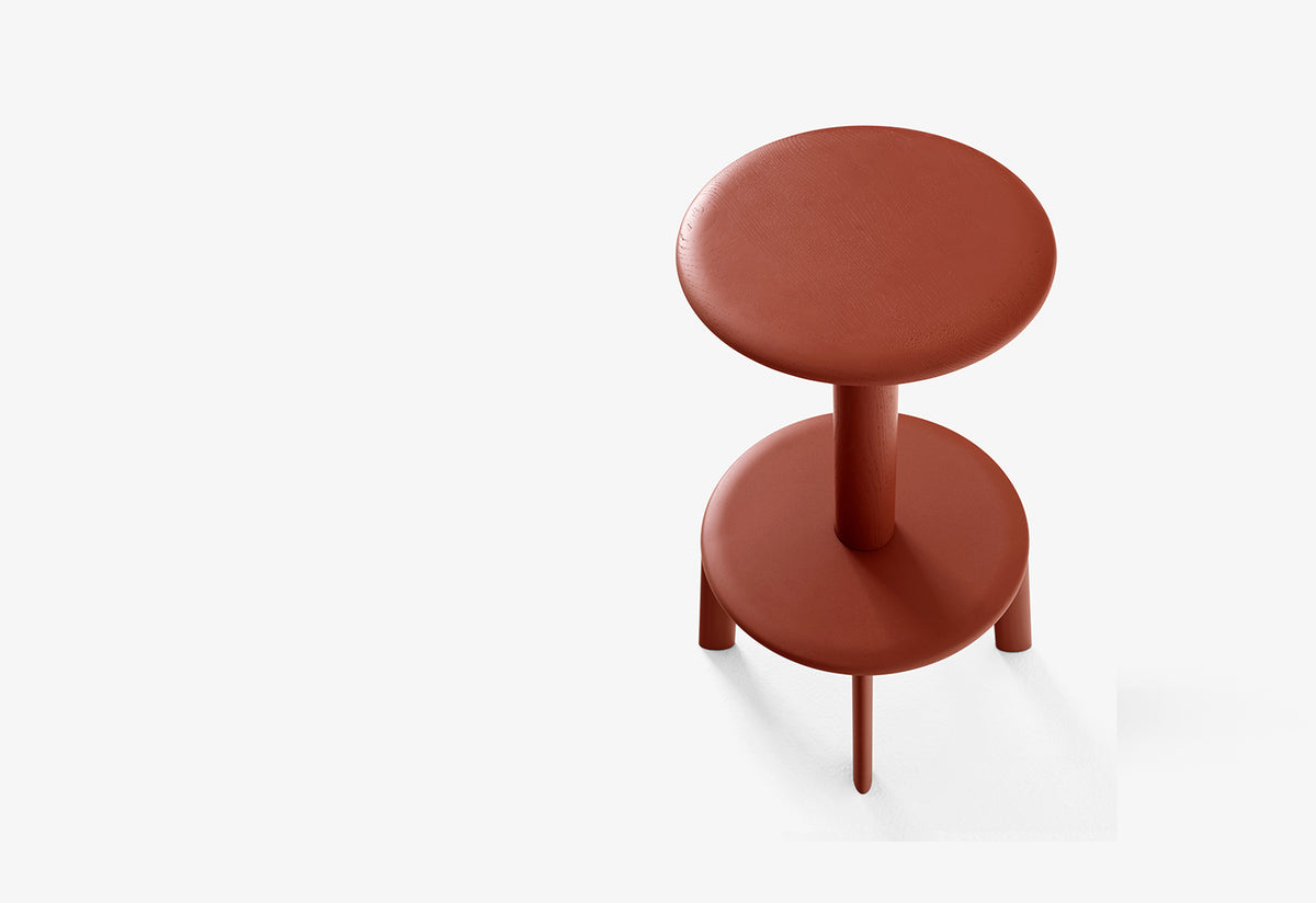 Massif Bar Stool, Anderssen and voll, Andtradition