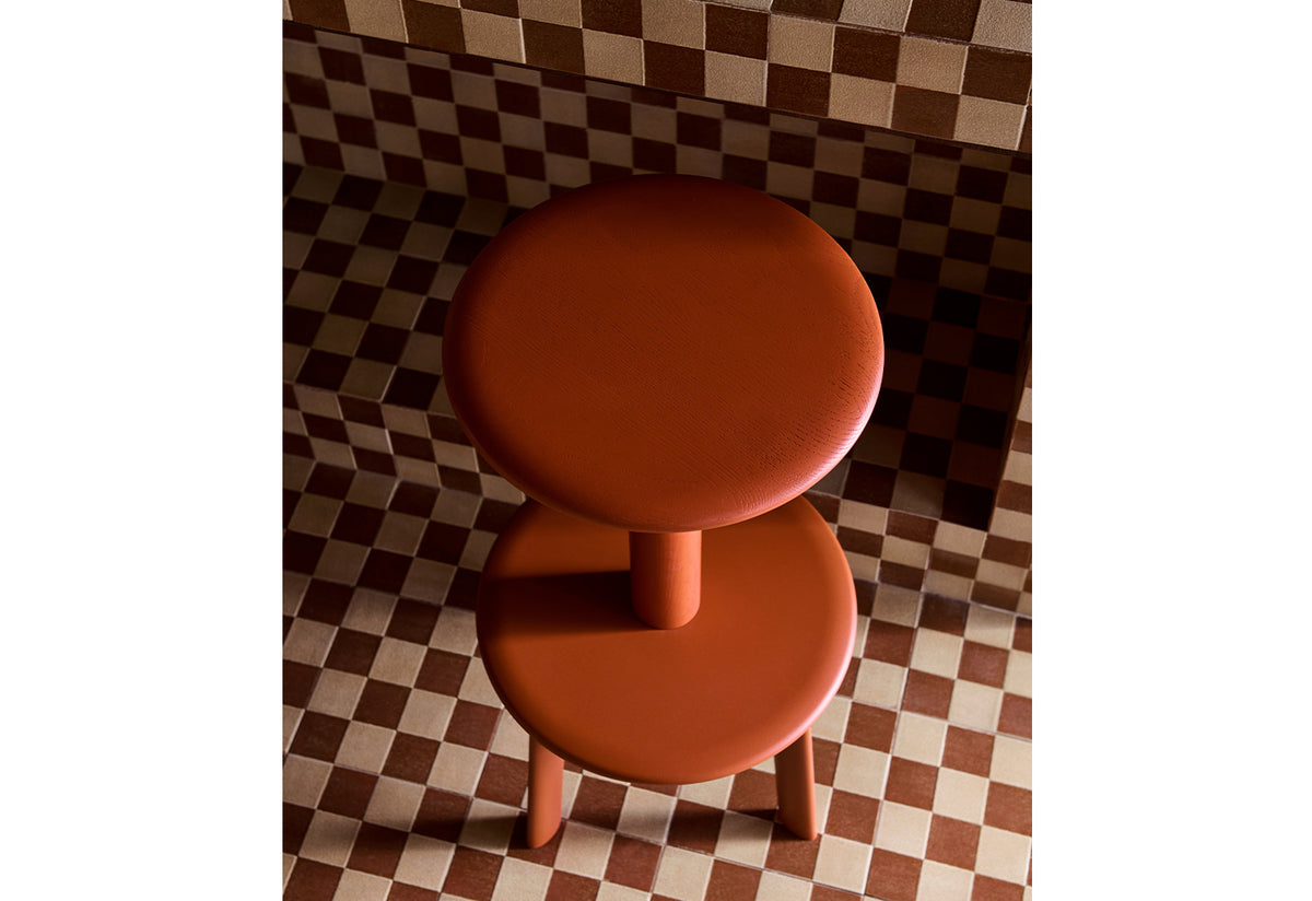 Massif Bar Stool, Anderssen and voll, Andtradition