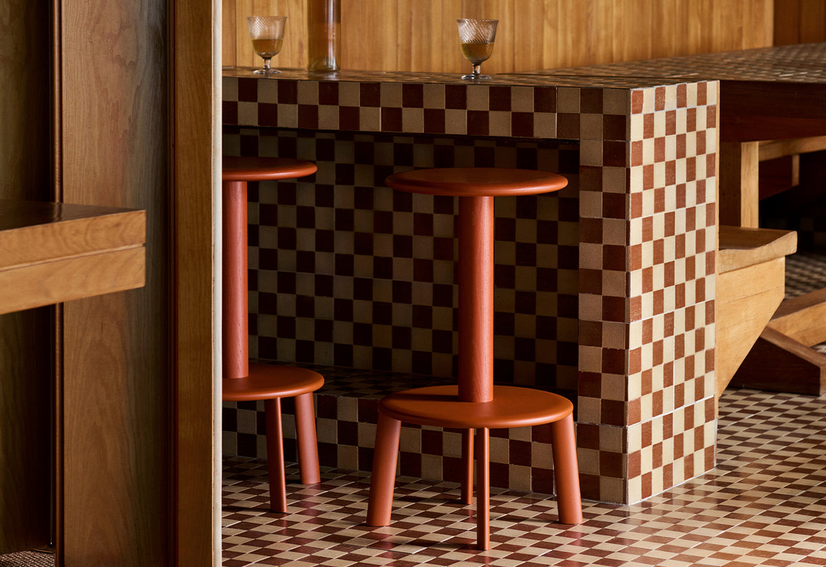 Massif Bar Stool, Anderssen and voll, Andtradition