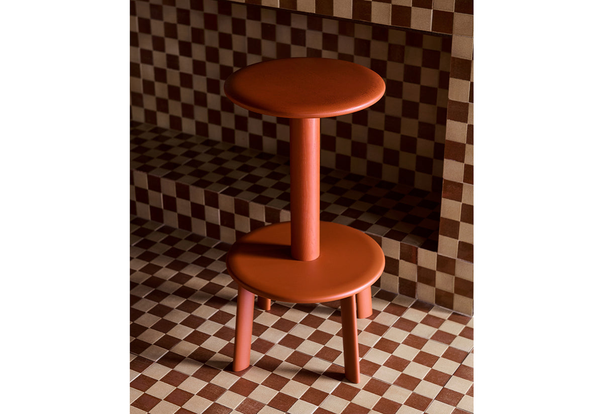 Massif Bar Stool, Anderssen and voll, Andtradition
