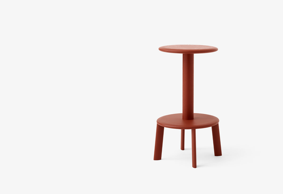 Massif Bar Stool, Anderssen and voll, Andtradition