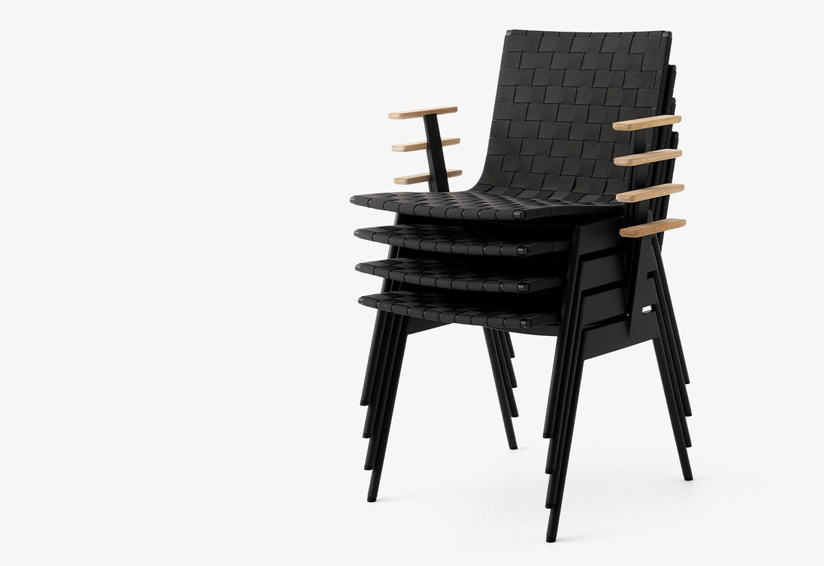 Ville Armchair, Anderssen and voll, Andtradition