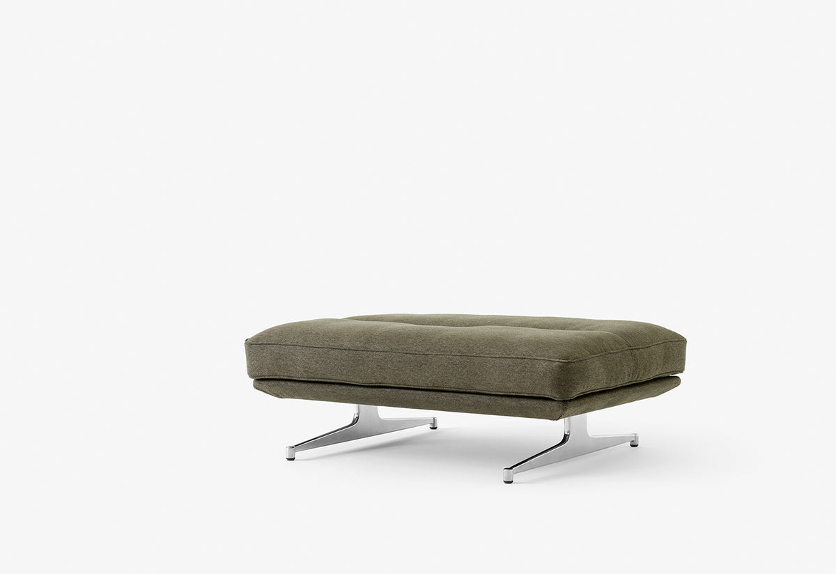 Inland Pouf, Anderssen and voll, Andtradition
