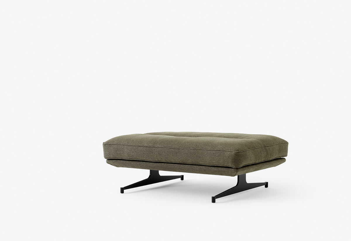 Inland Pouf, Anderssen and voll, Andtradition