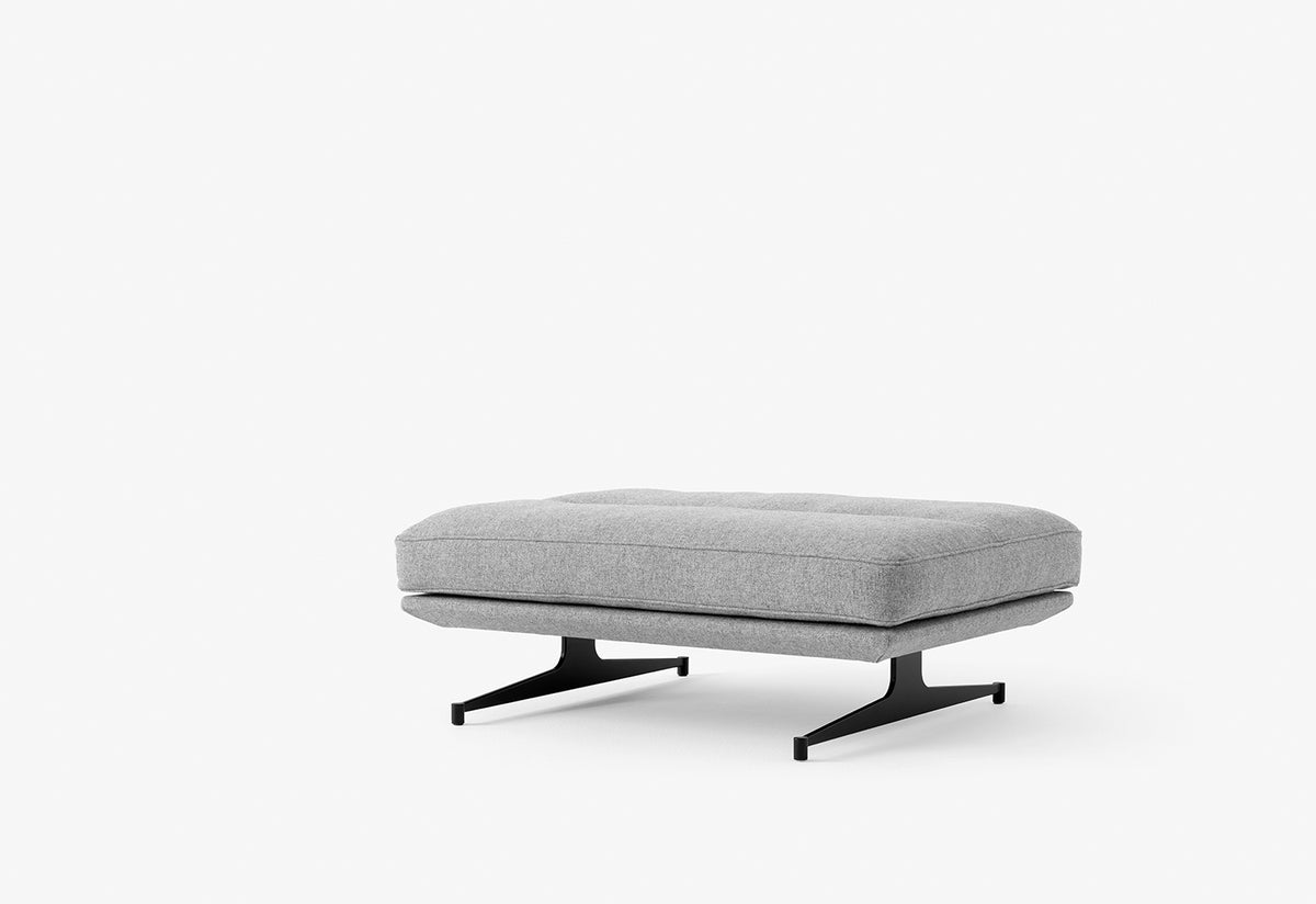 Inland Pouf, Anderssen and voll, Andtradition