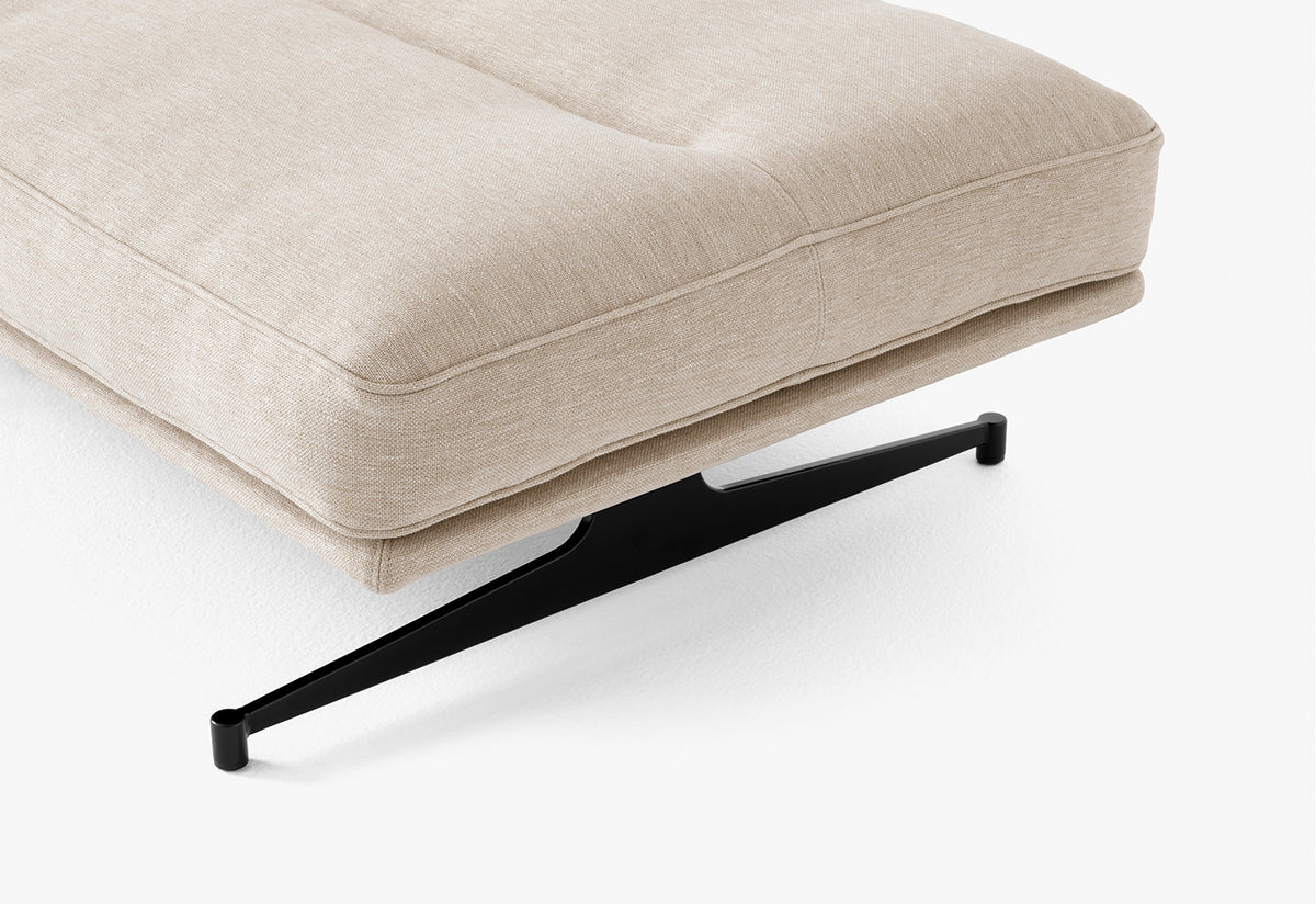 Inland Pouf, Anderssen and voll, Andtradition