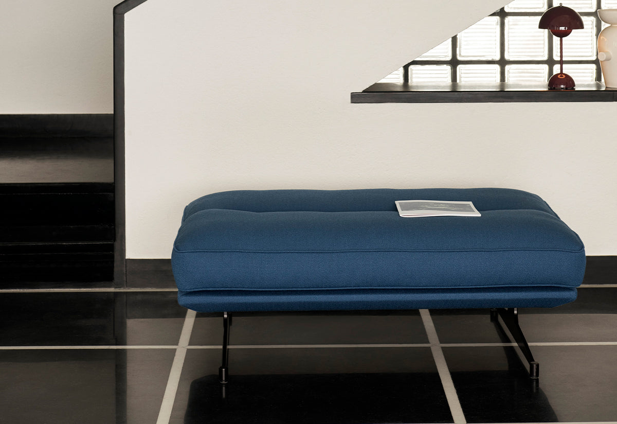 Inland Pouf, Anderssen and voll, Andtradition