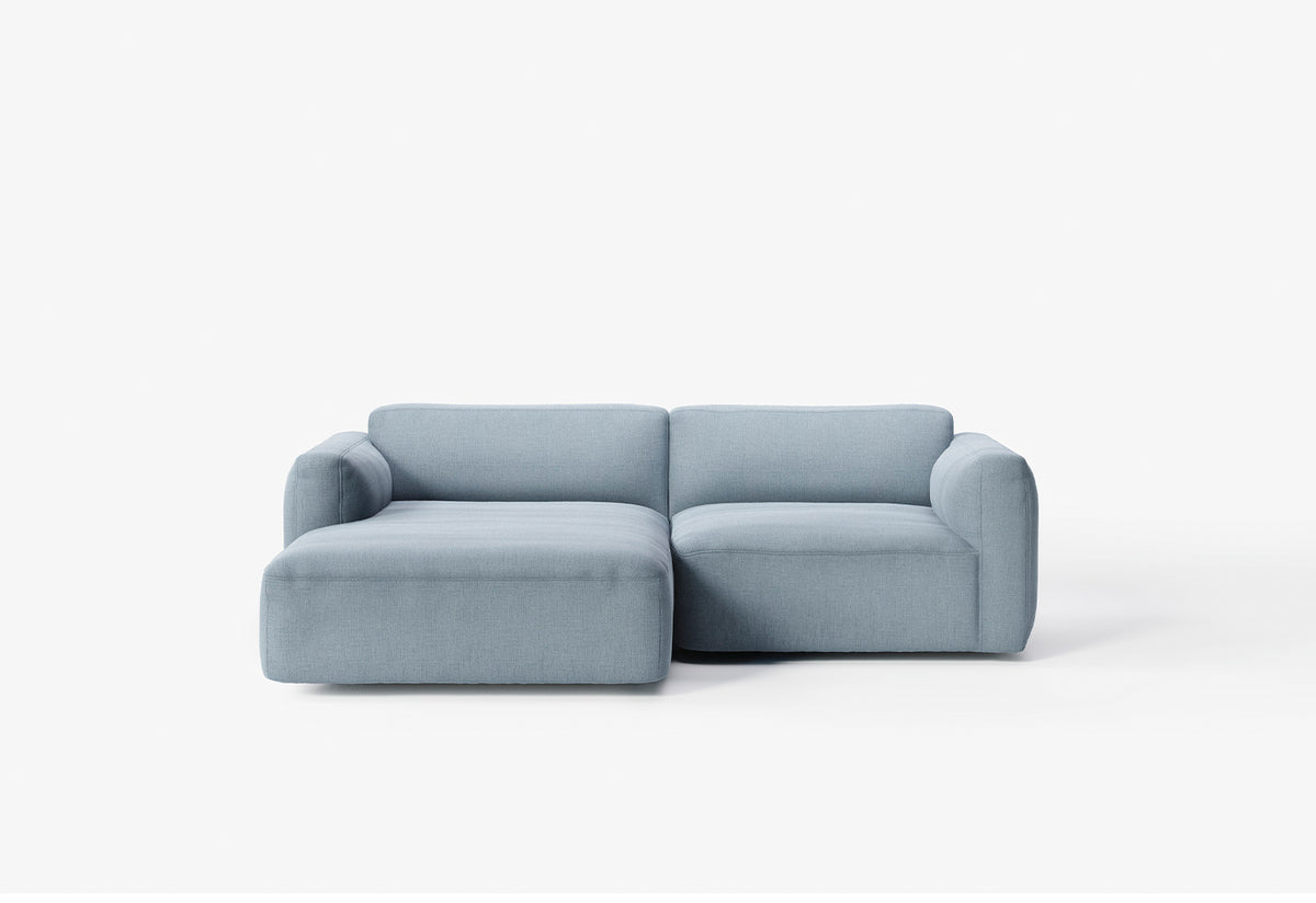Develius Mellow Sofa, Configuration C, Edward van vliet, Andtradition