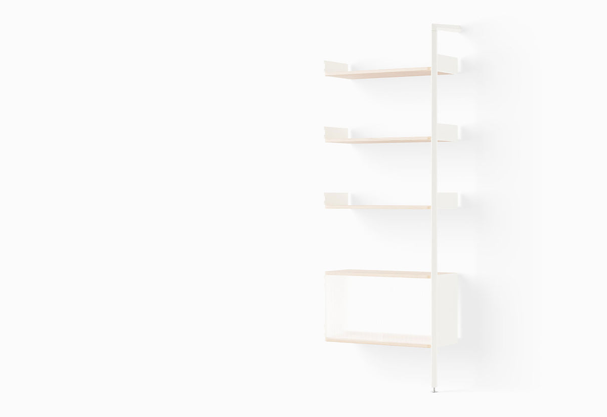 Rombe | Bay Cabinet Add-On, Industrial facility, Andtradition