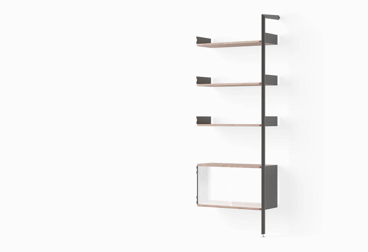 Rombe | Bay Cabinet Add-On, Industrial facility, Andtradition