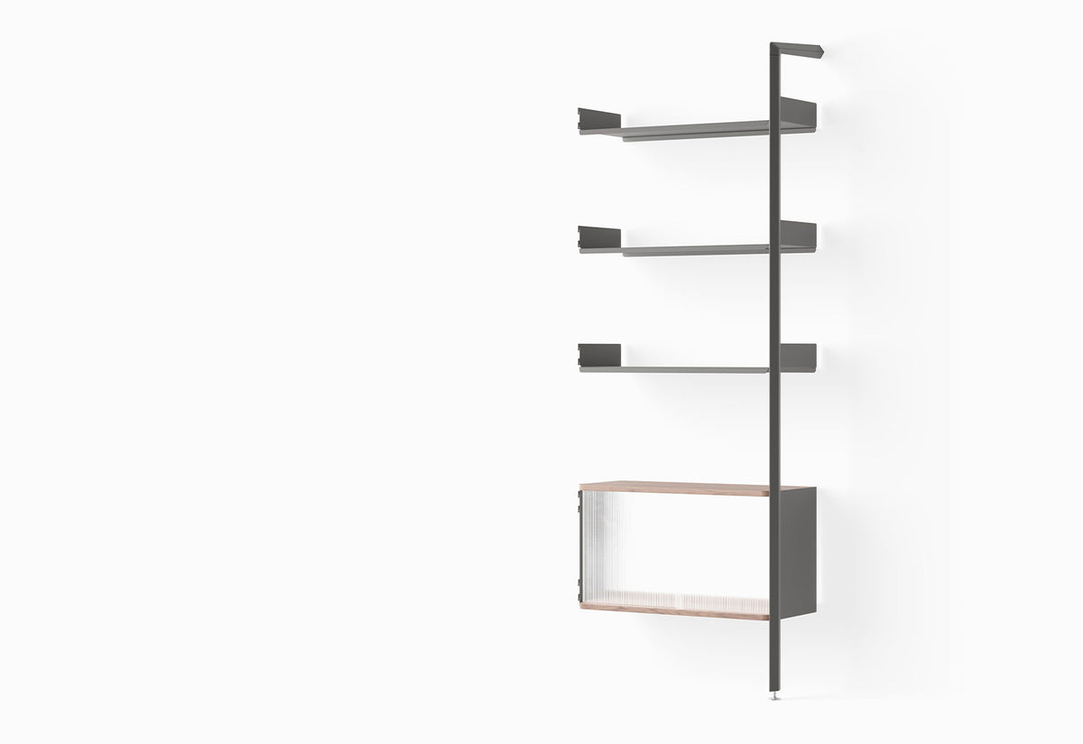 Rombe | Bay Cabinet Add-On, Industrial facility, Andtradition