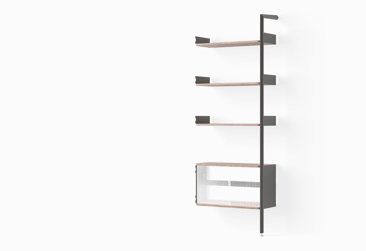 Rombe | Bay Cabinet Add-On, Industrial facility, Andtradition