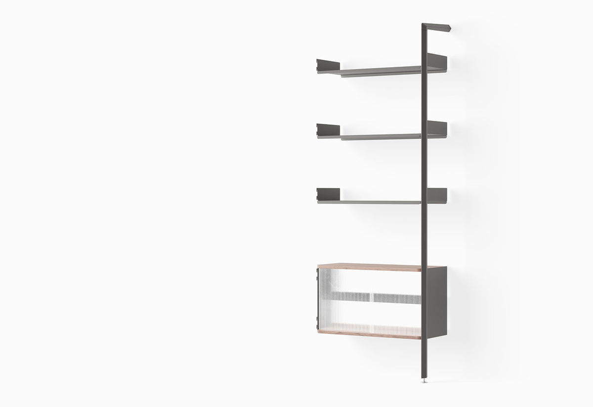 Rombe | Bay Cabinet Add-On, Industrial facility, Andtradition