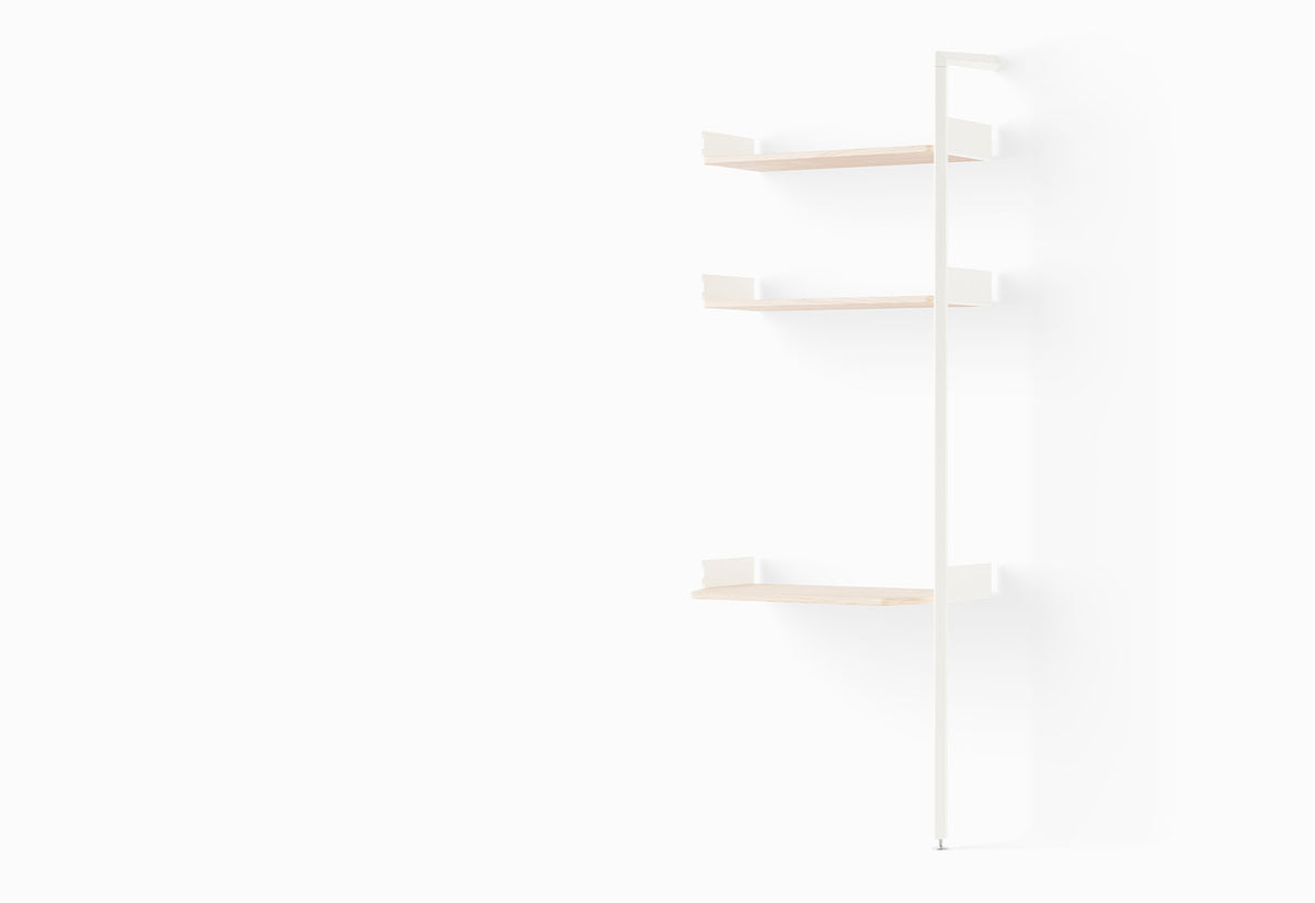 Rombe | Bay Desk Add-On, Industrial facility, Andtradition