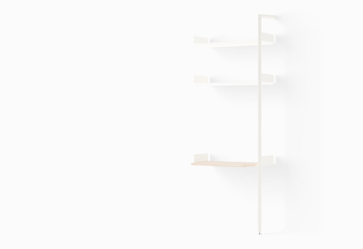 Rombe | Bay Desk Add-On, Industrial facility, Andtradition