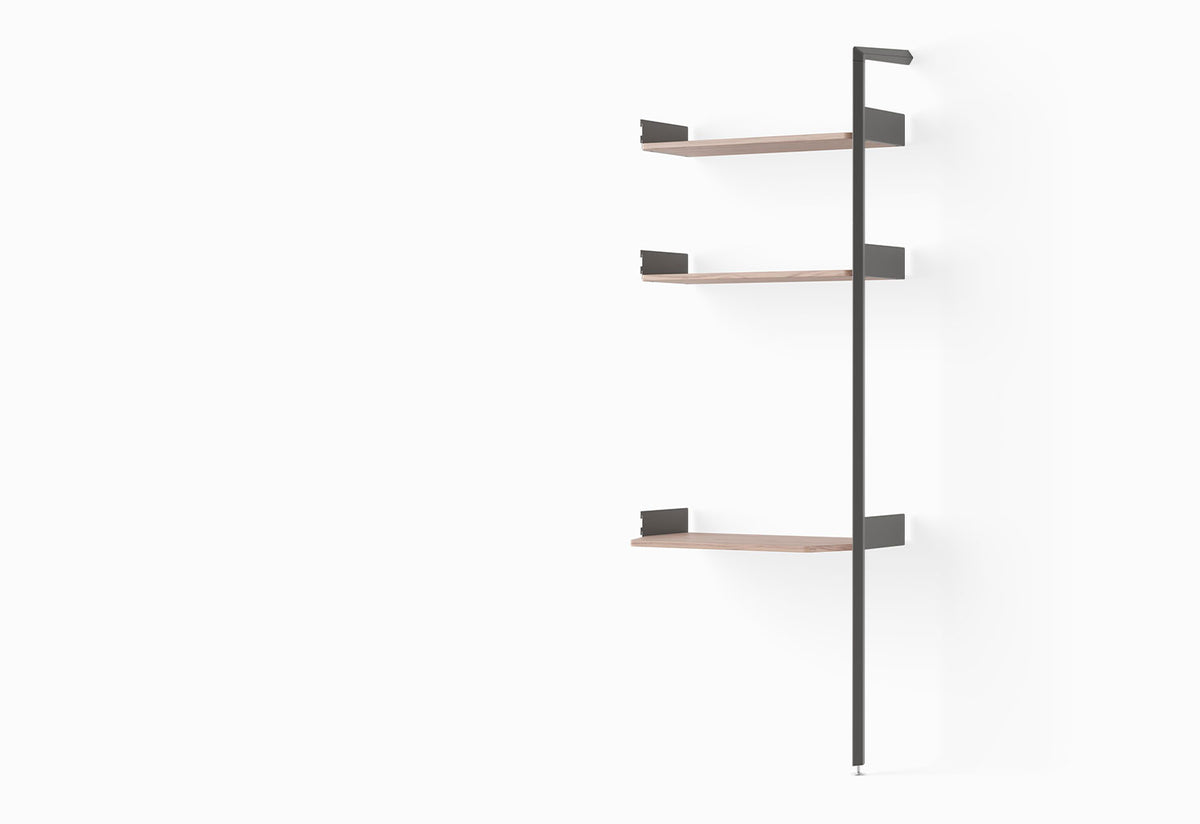 Rombe | Bay Desk Add-On, Industrial facility, Andtradition