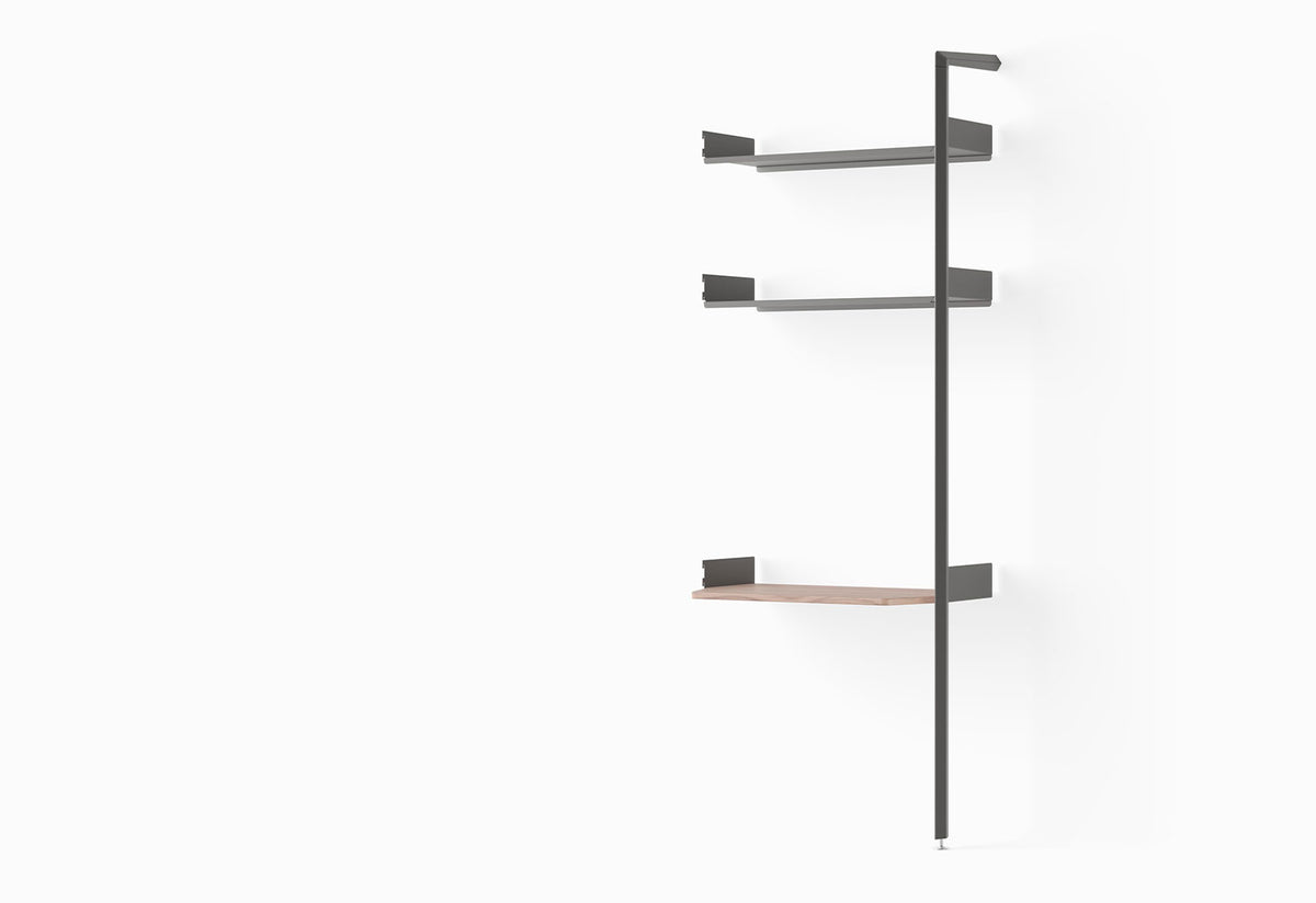 Rombe | Bay Desk Add-On, Industrial facility, Andtradition