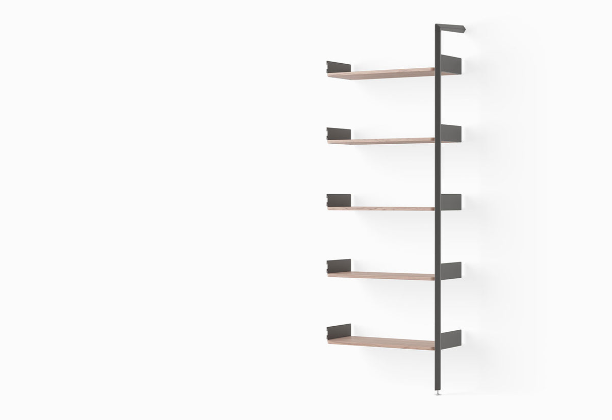 Rombe | Bay Shelves Add-On, Industrial facility, Andtradition