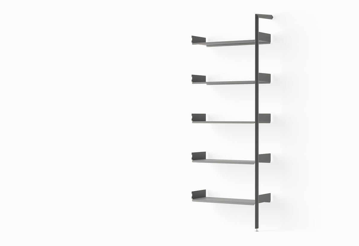 Rombe | Bay Shelves Add-On, Industrial facility, Andtradition