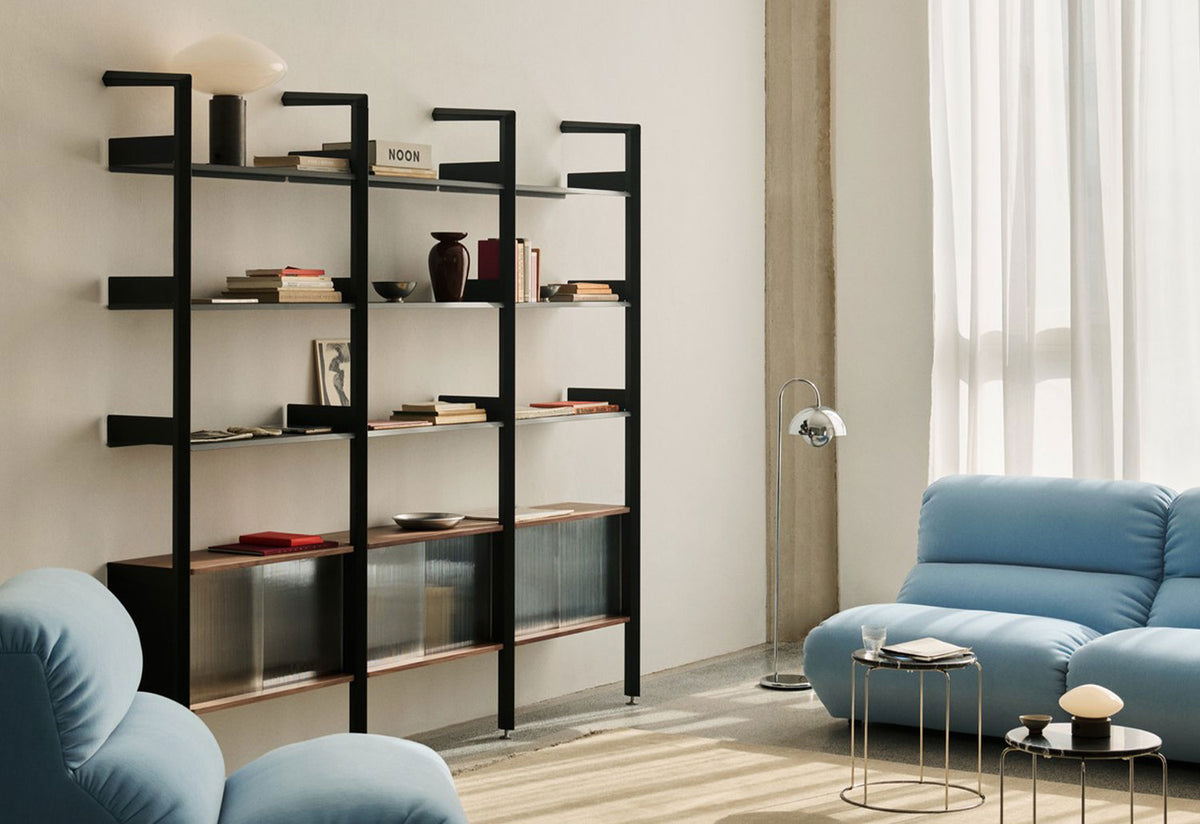 Rombe | Bay Cabinet Add-On, Industrial facility, Andtradition