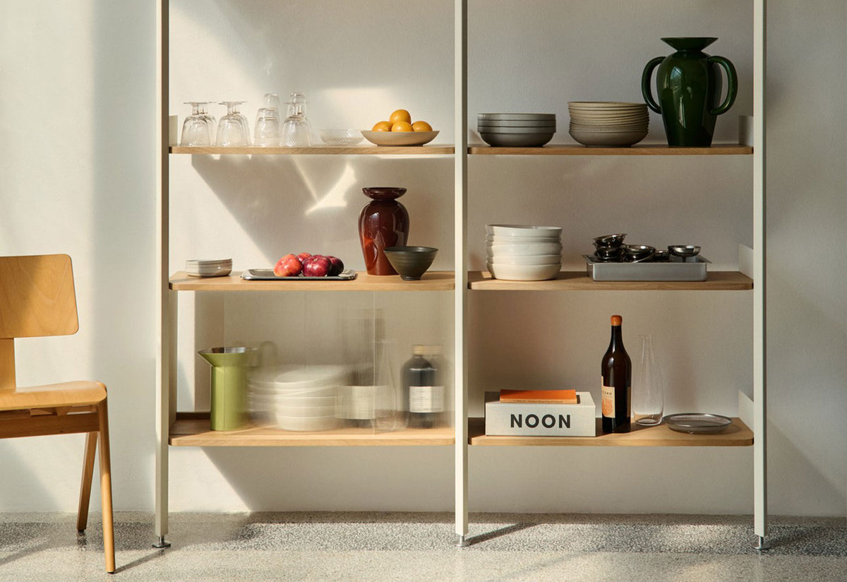 Rombe | Bay Cabinet Add-On, Industrial facility, Andtradition