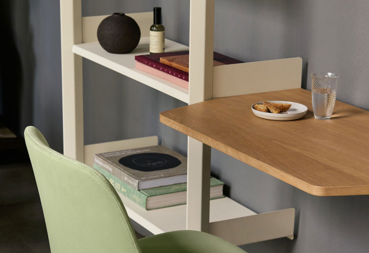 Rombe | Single Bay Desk, Industrial facility, Andtradition