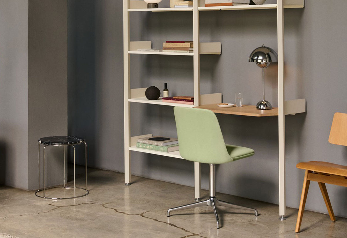Rombe | Single Bay Desk, Industrial facility, Andtradition