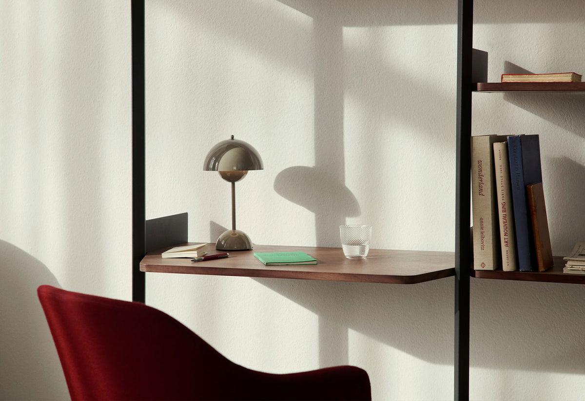 Rombe | Single Bay Desk, Industrial facility, Andtradition