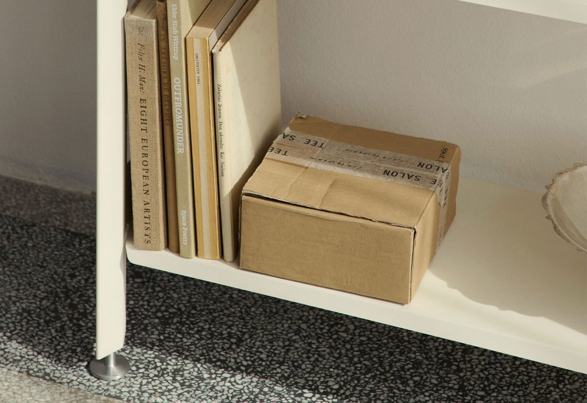 Rombe | Bay Shelves Add-On, Industrial facility, Andtradition