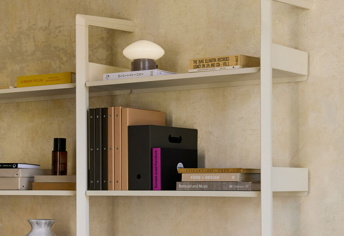 Rombe | Bay Shelves Add-On, Industrial facility, Andtradition