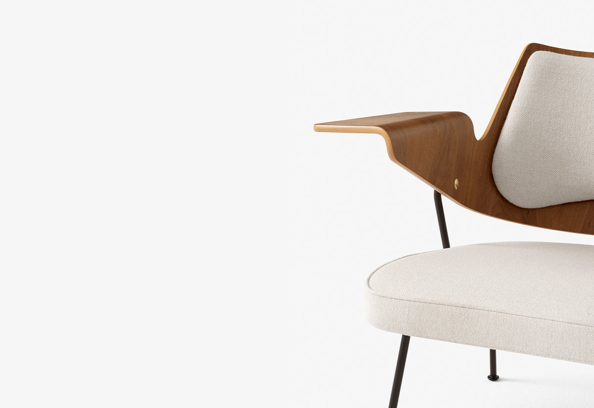 RFH Lounge Chair, Robin day, Andtradition