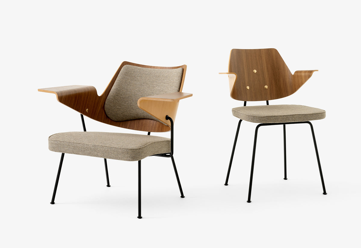 RFH Lounge Chair, Robin day, Andtradition