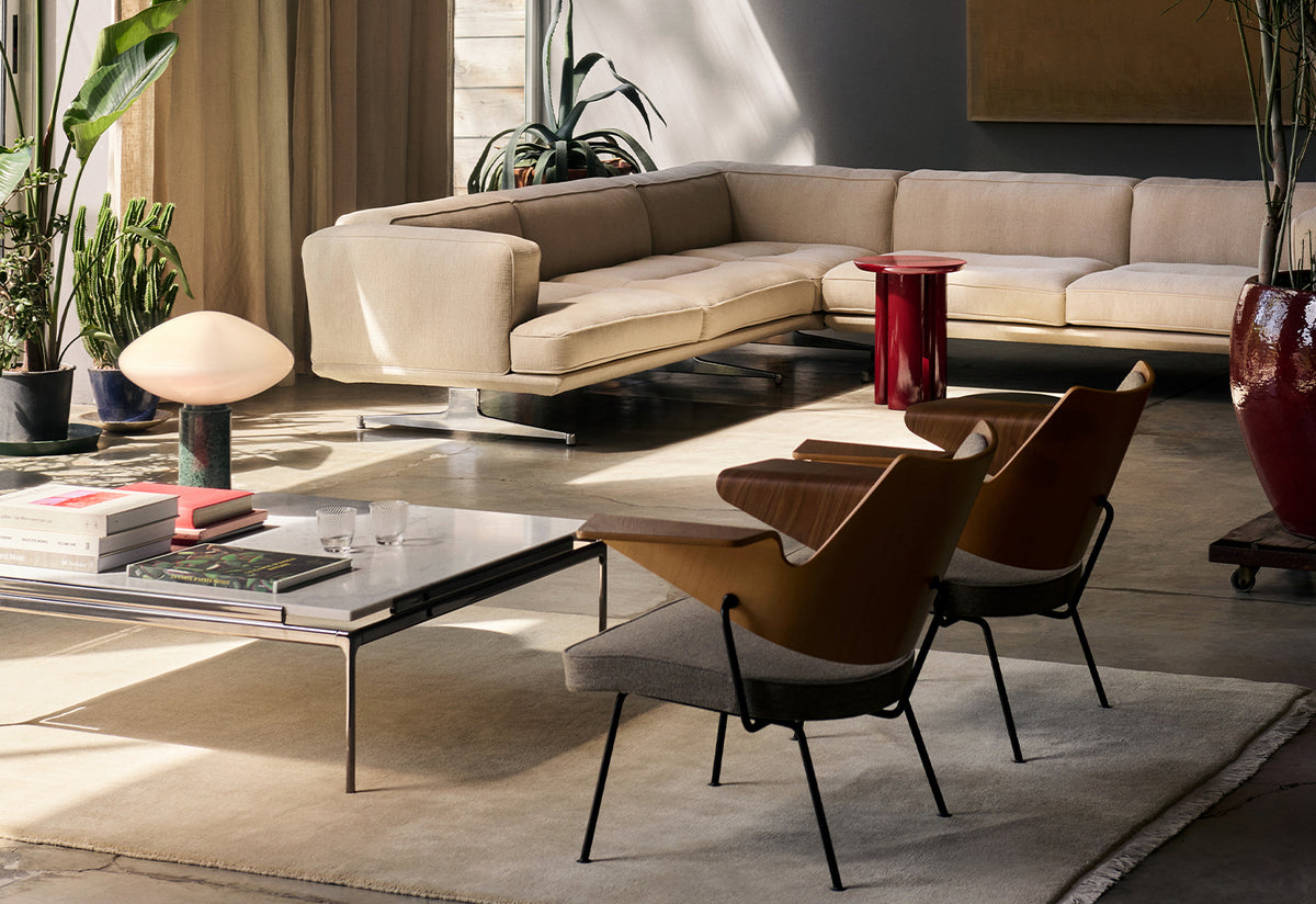 RFH Lounge Chair, Robin day, Andtradition