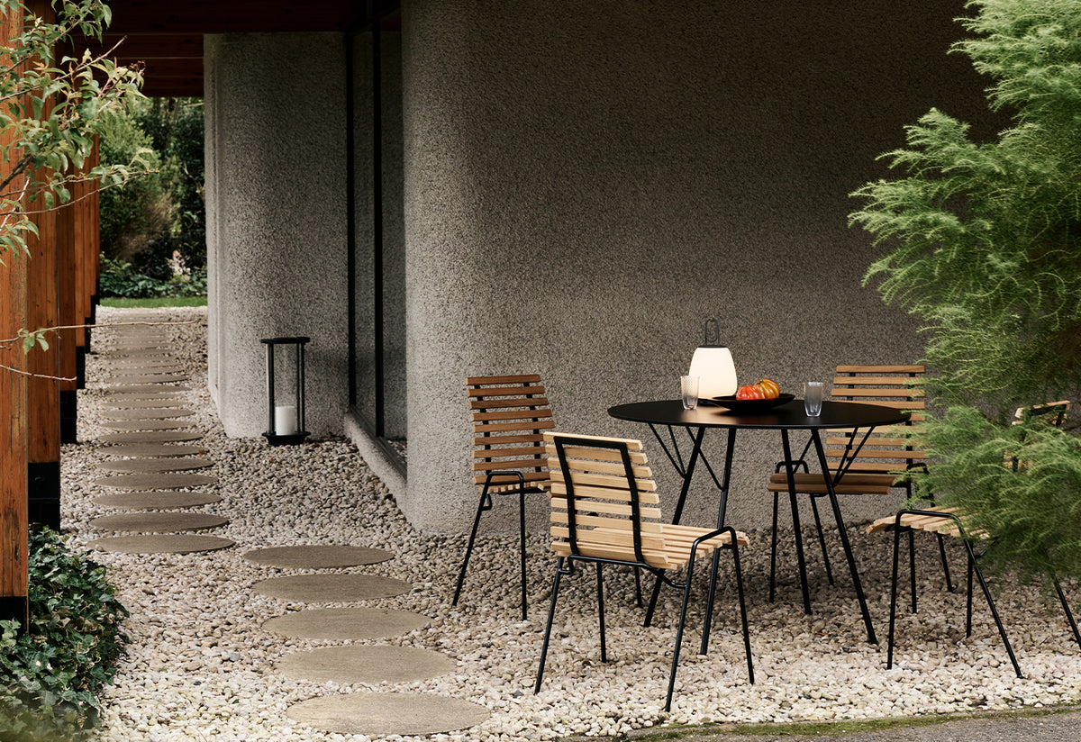 RFH Terrace Table, Robin day, Andtradition