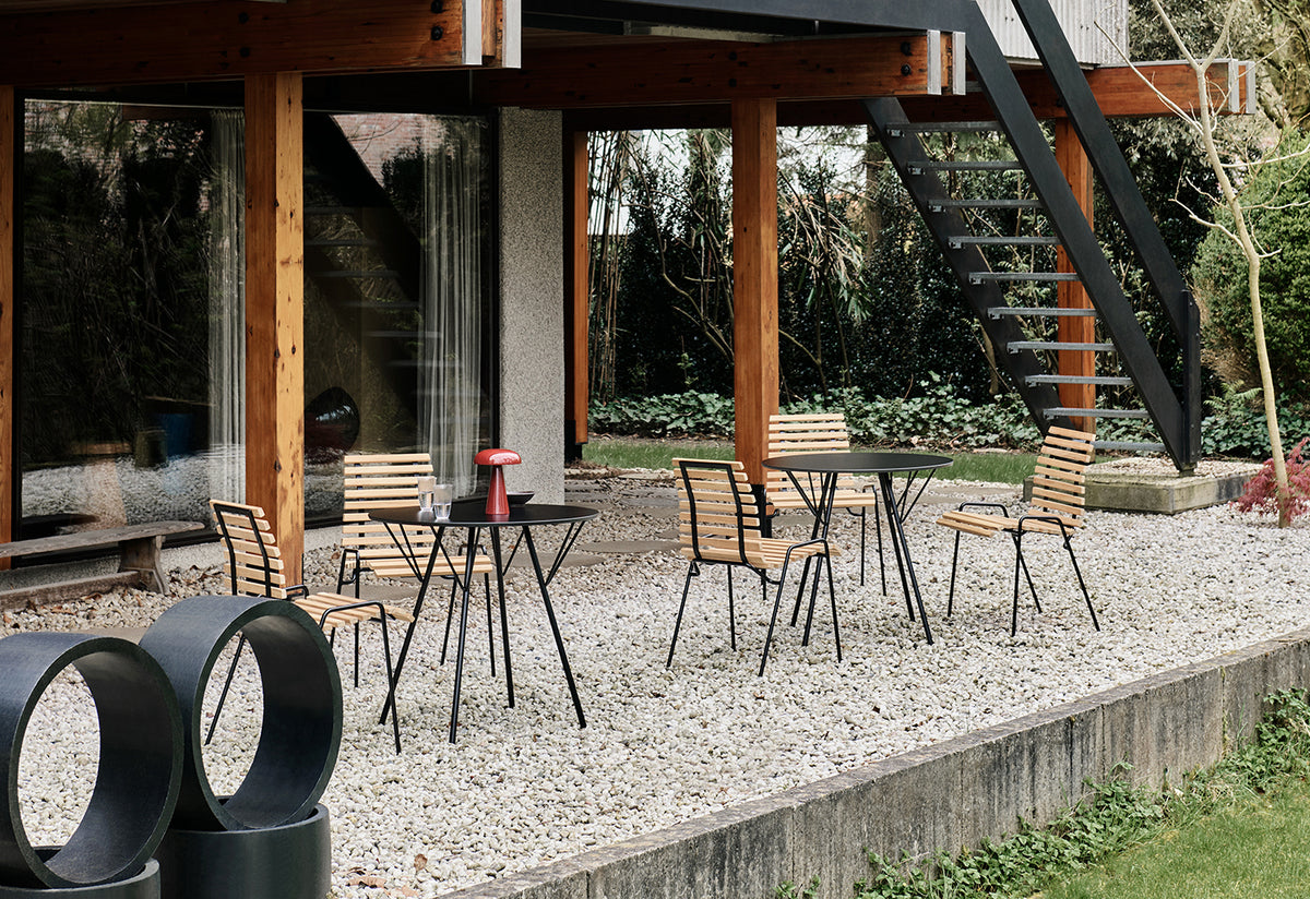 RFH Terrace Table, Robin day, Andtradition