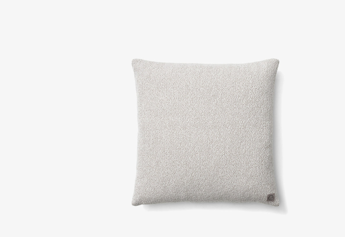 Collect Boucle Cushion, Space copenhagen, Andtradition