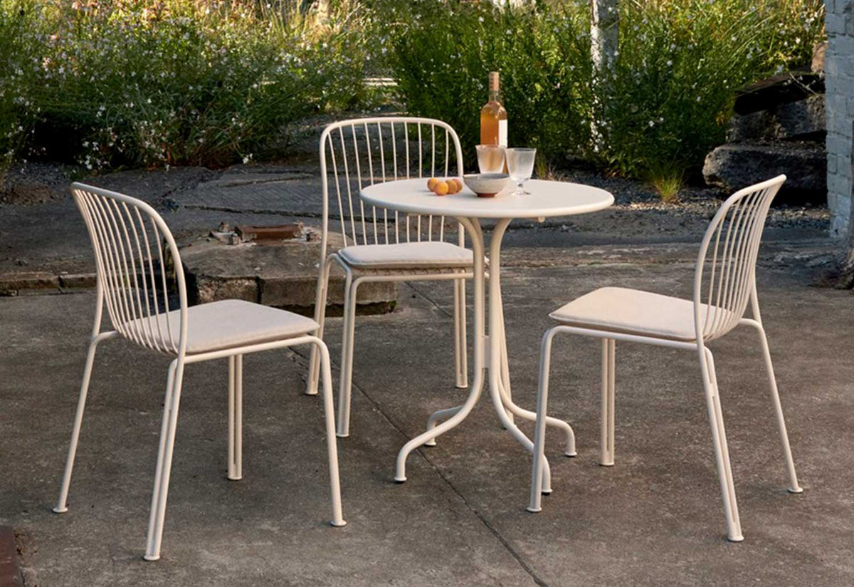 Thorvald Round Café Table, Space copenhagen, Andtradition
