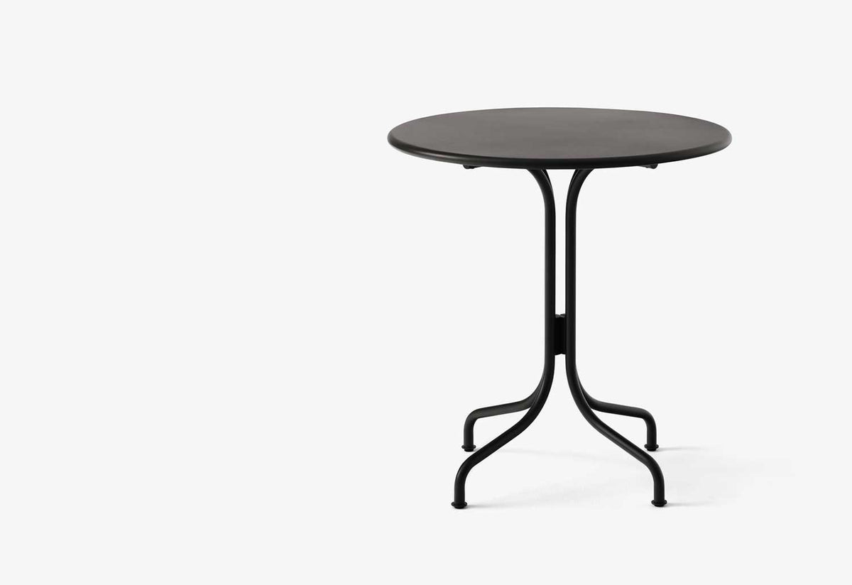 Thorvald Round Café Table, Space copenhagen, Andtradition
