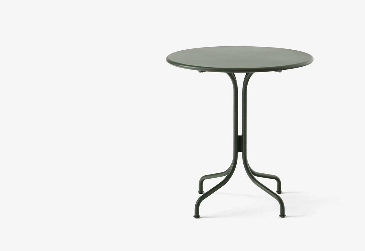 Thorvald Round Café Table, Space copenhagen, Andtradition