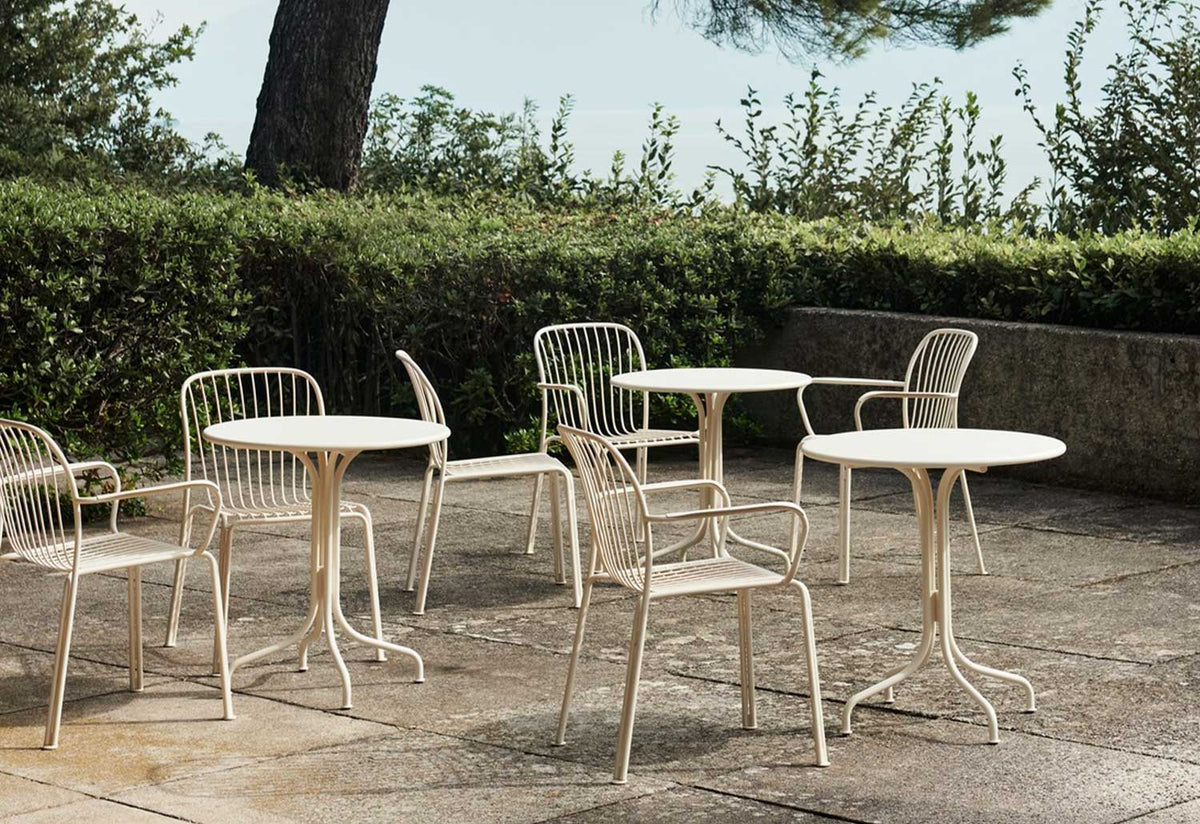 Thorvald Round Café Table, Space copenhagen, Andtradition