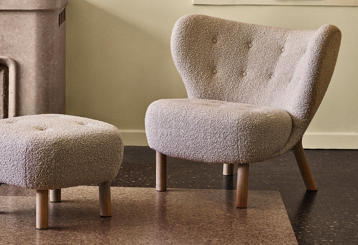 Little Petra Lounge Chair, Viggo boesen, Andtradition