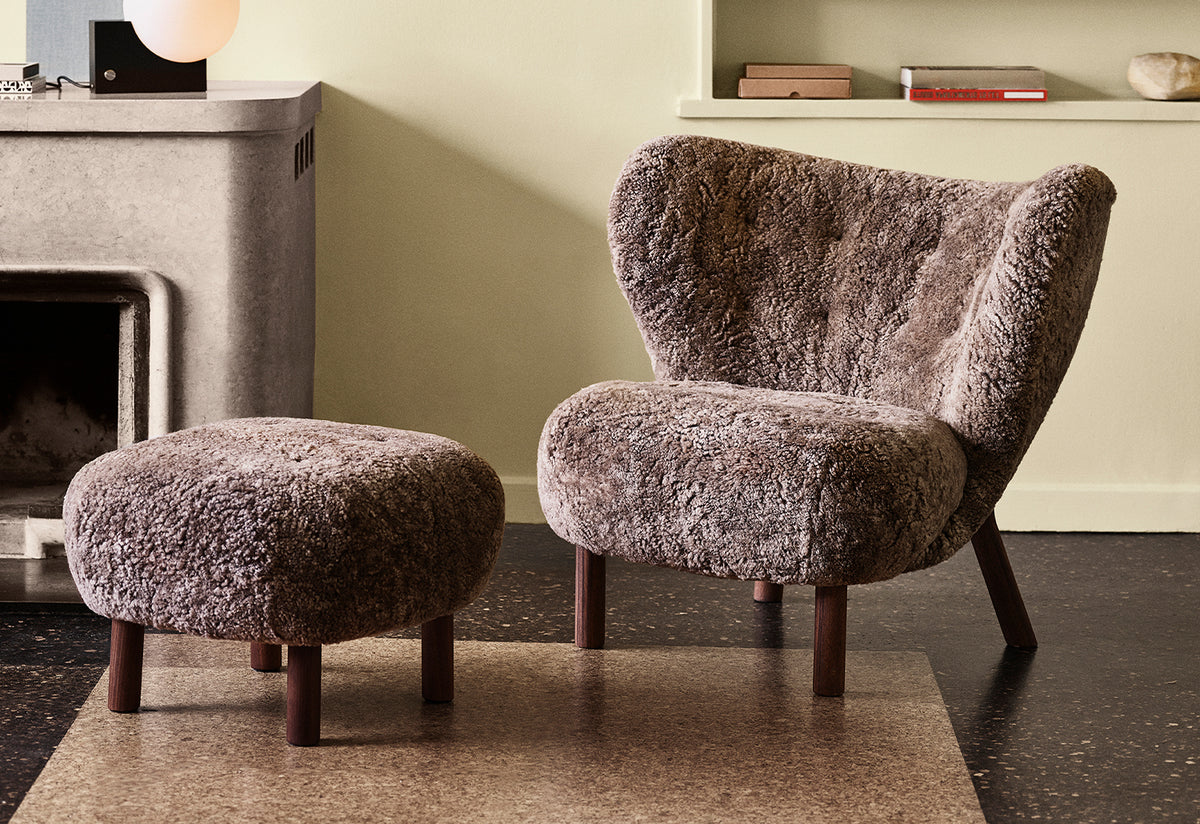 Little Petra Lounge Chair, Viggo boesen, Andtradition