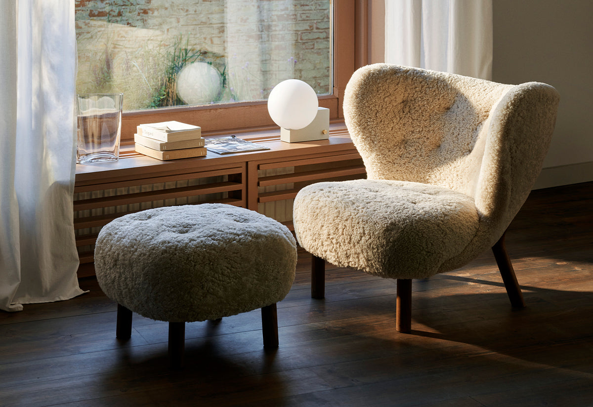 Little Petra Lounge Chair, Viggo boesen, Andtradition