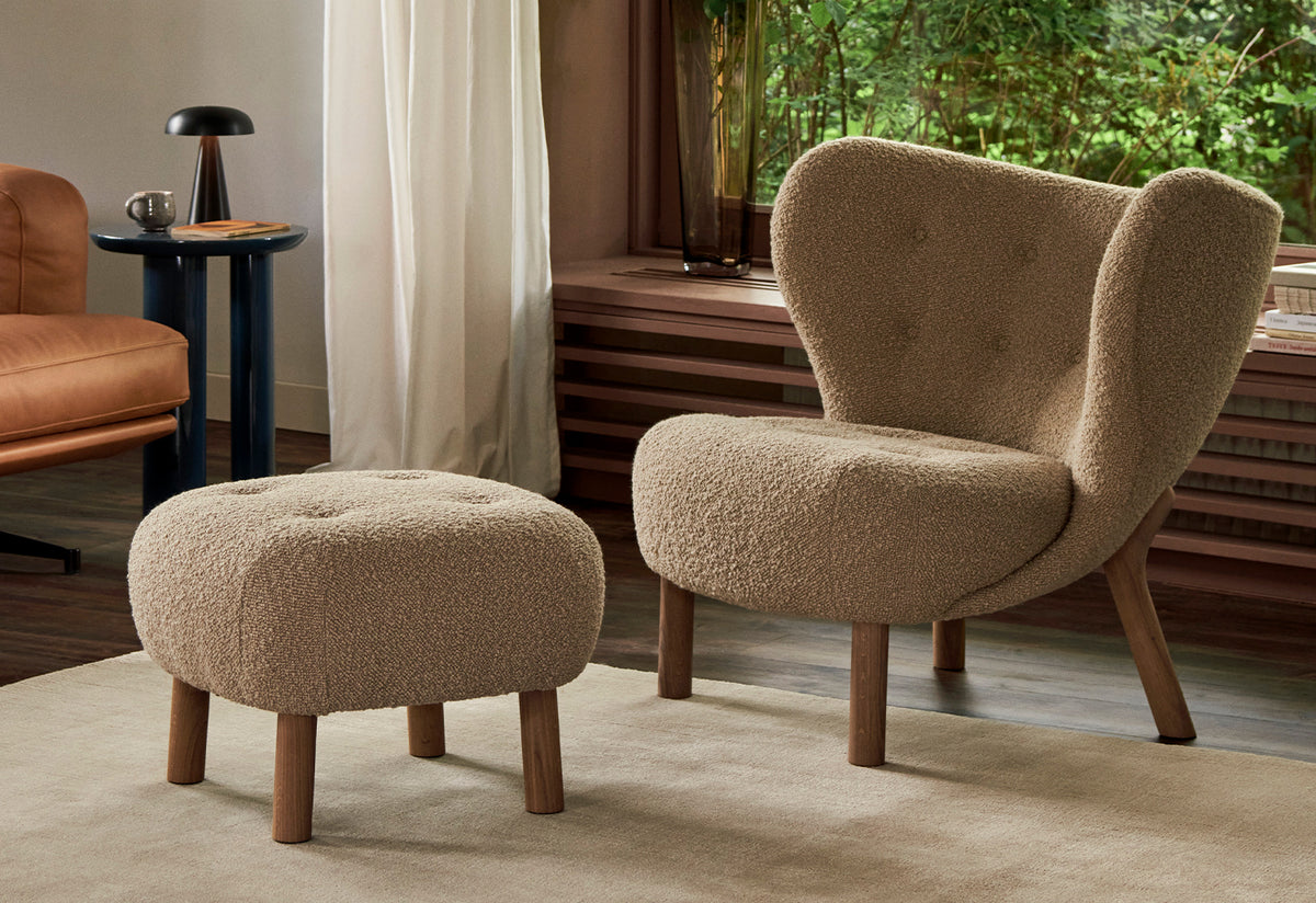 Little Petra Lounge Chair, Viggo boesen, Andtradition