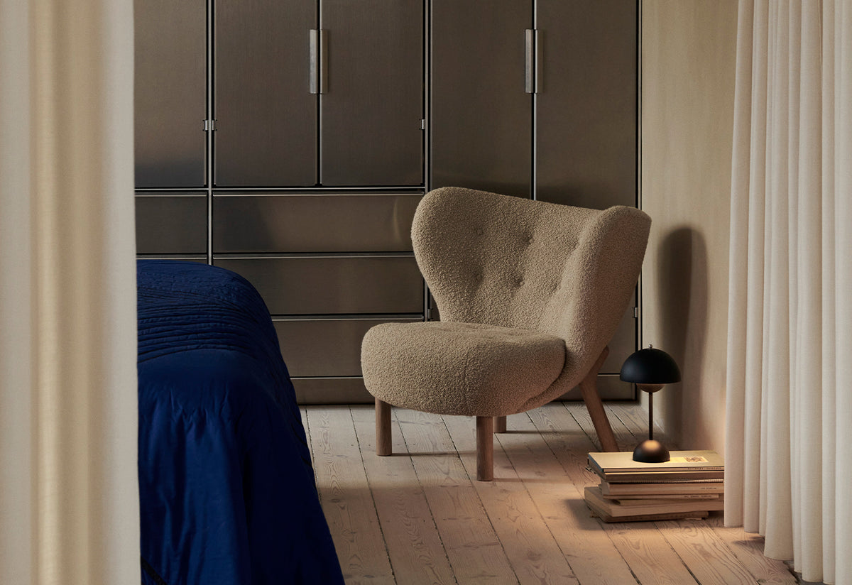 Little Petra Lounge Chair, Viggo boesen, Andtradition