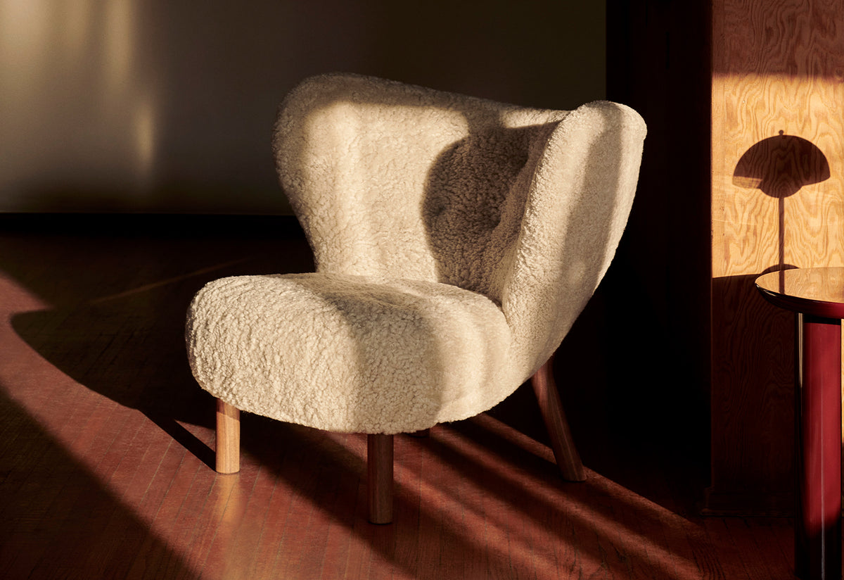 Little Petra Lounge Chair, Viggo boesen, Andtradition