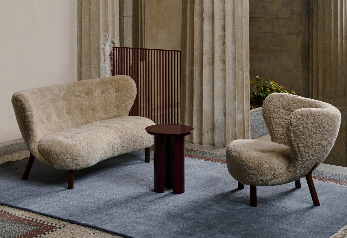 Little Petra Lounge Chair, Viggo boesen, Andtradition